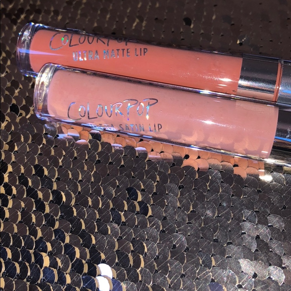 💋 Colourpop Lip Bundle - Picture 3 of 3